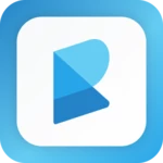 Logo of Renthub android Application 